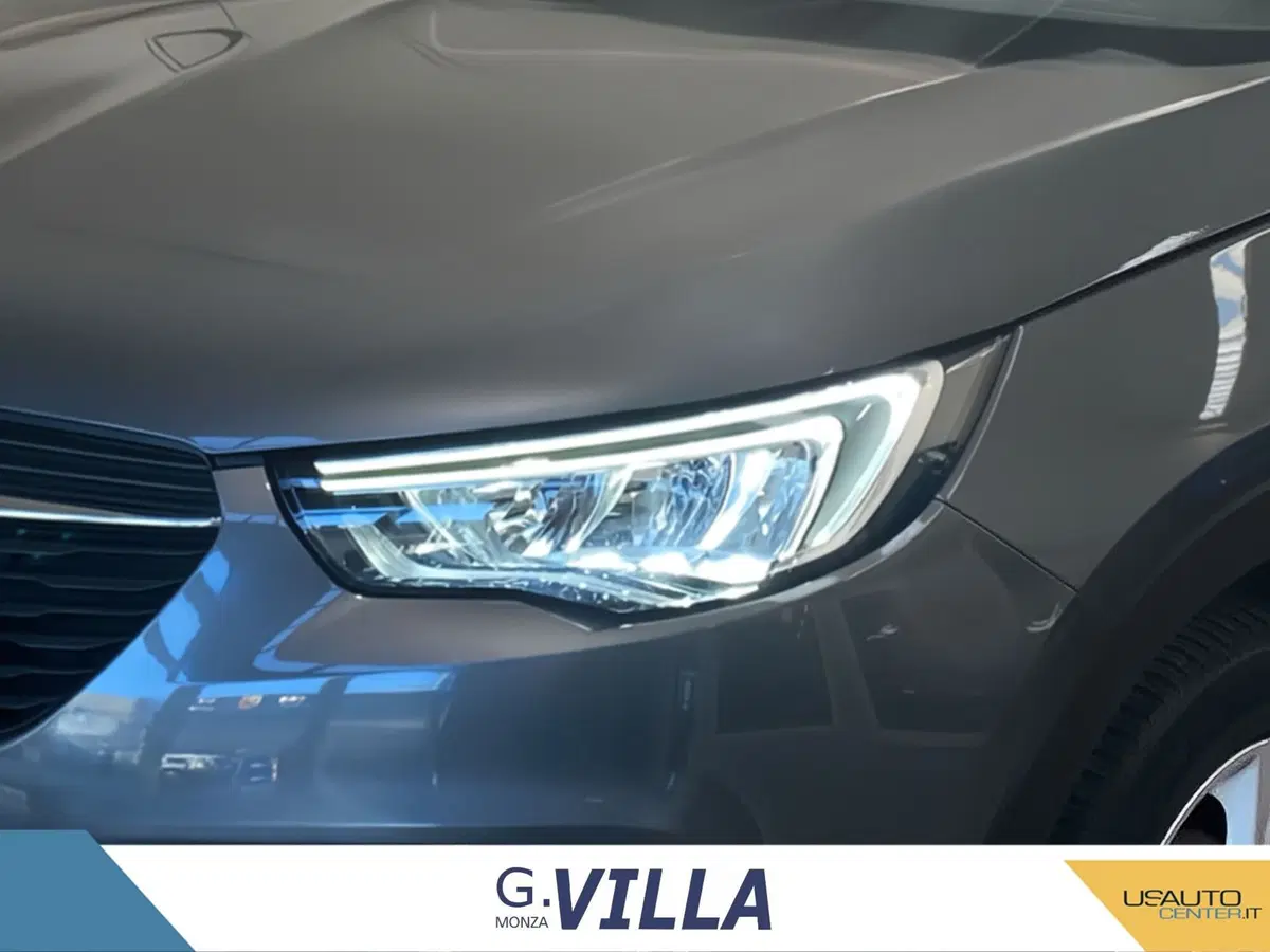 Opel Grandland X usata a Milano (6)