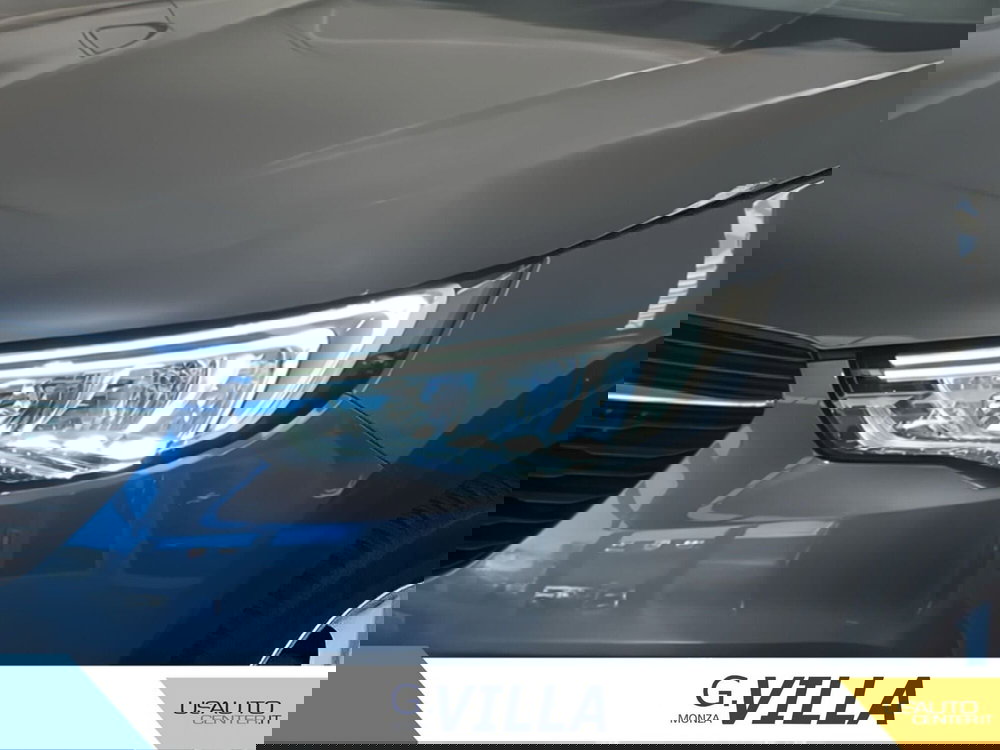 Opel Grandland X usata a Milano (6)