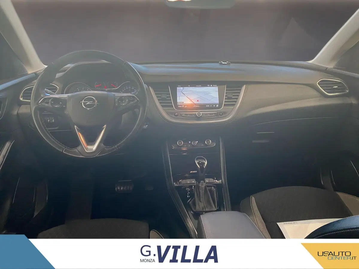 Opel Grandland X usata a Milano (8)