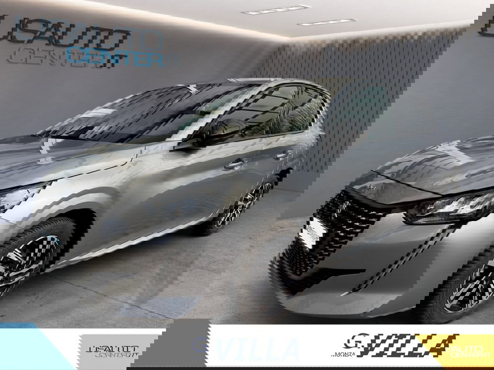 Peugeot 208 usata a Milano