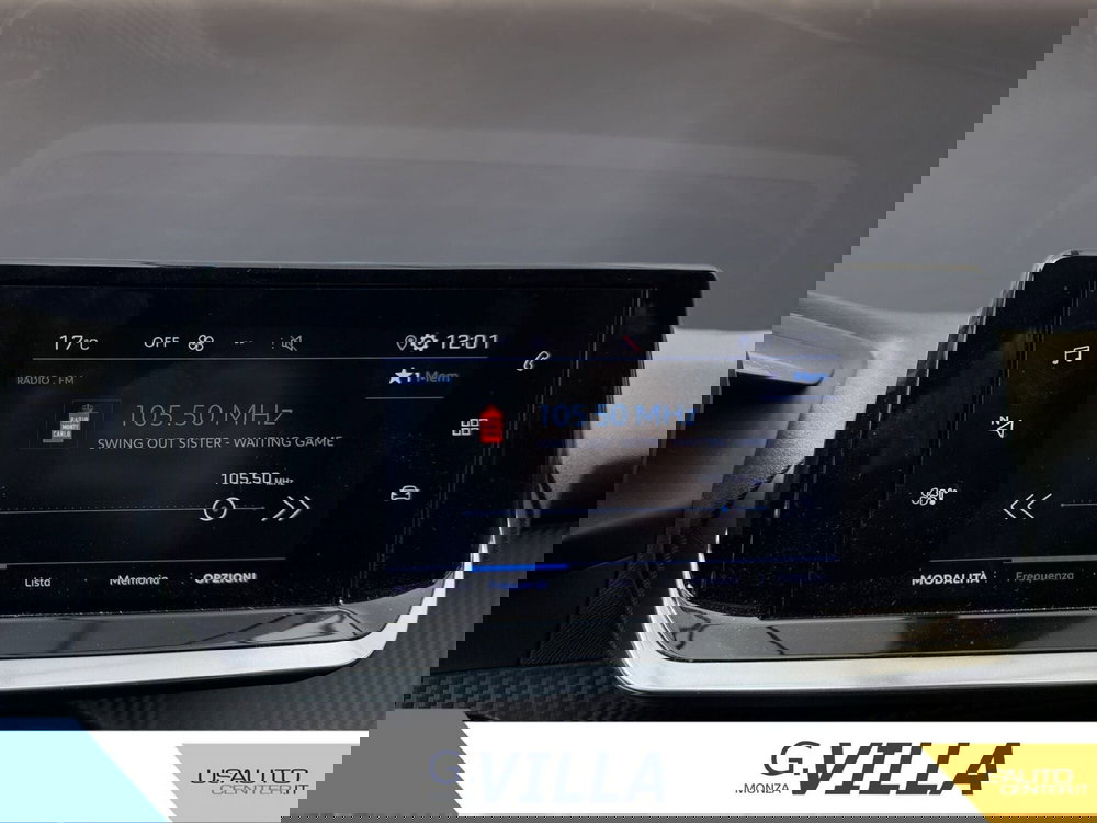 Peugeot 208 usata a Milano (11)