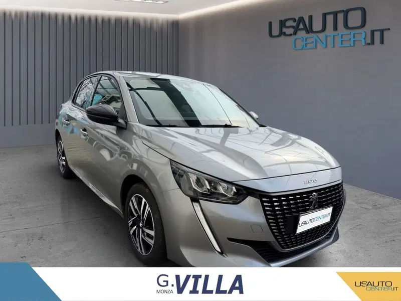 Peugeot 208 usata a Milano (2)