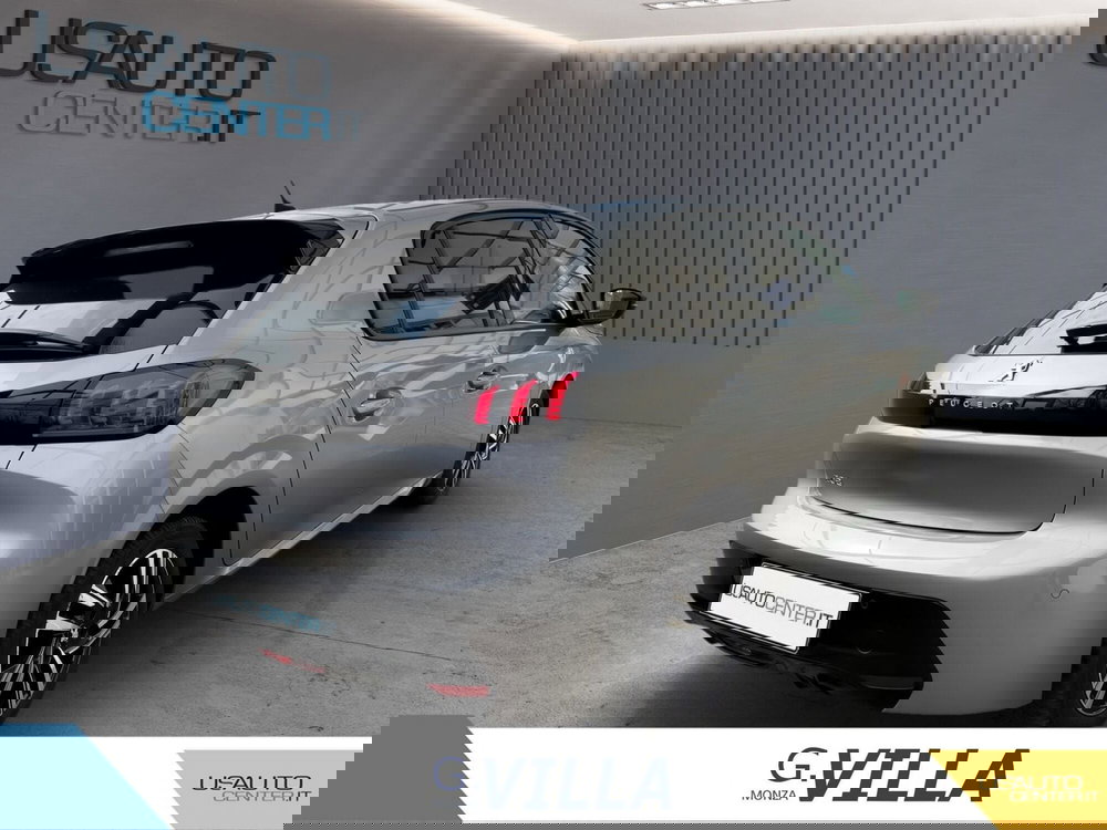 Peugeot 208 usata a Milano (4)