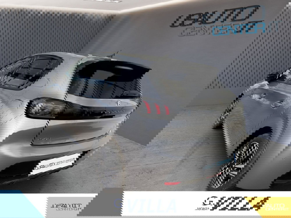 Peugeot 208 usata a Milano (5)