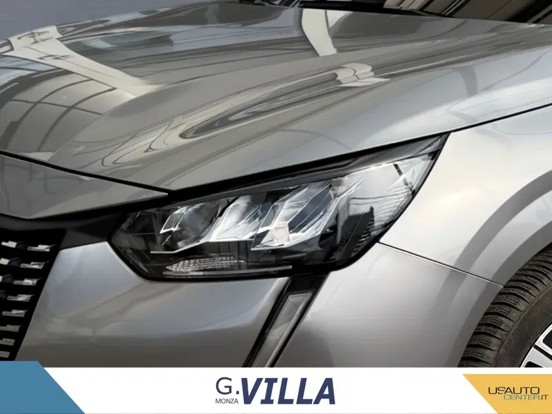 Peugeot 208 usata a Milano (6)
