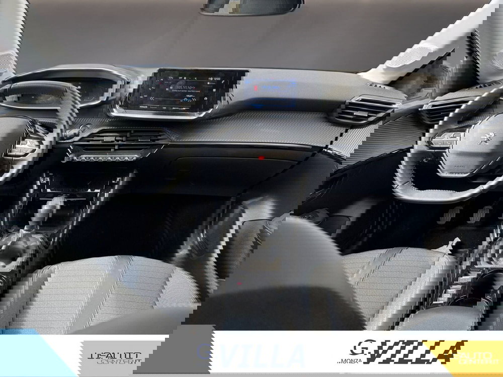 Peugeot 208 usata a Milano (8)