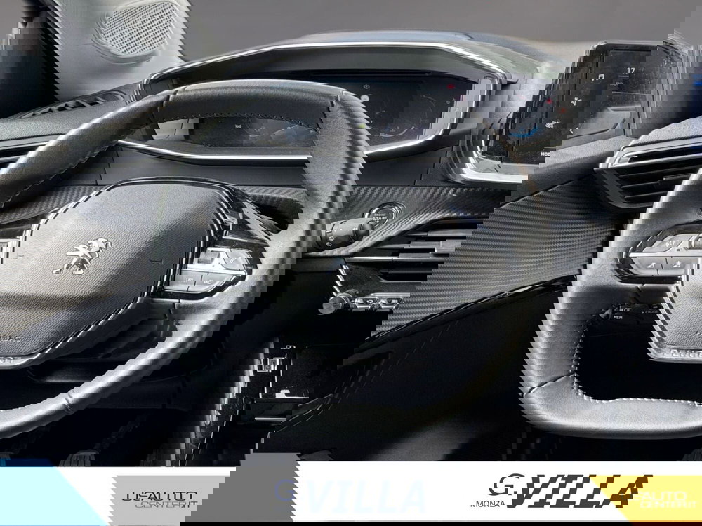 Peugeot 208 usata a Milano (9)