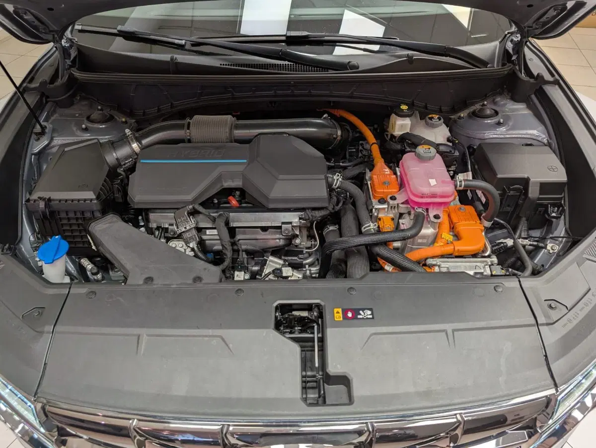 Hyundai Tucson usata a Teramo (10)