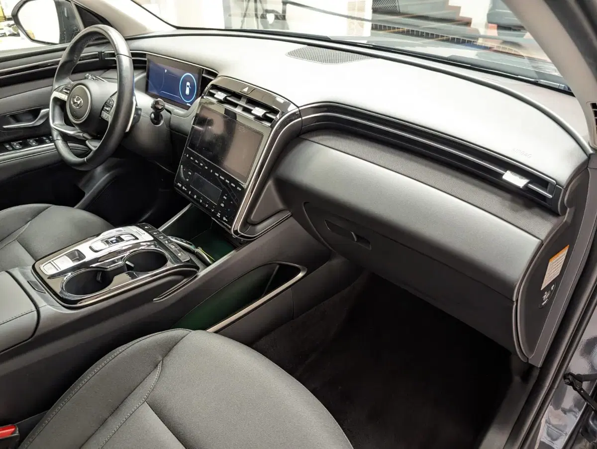 Hyundai Tucson usata a Teramo (12)