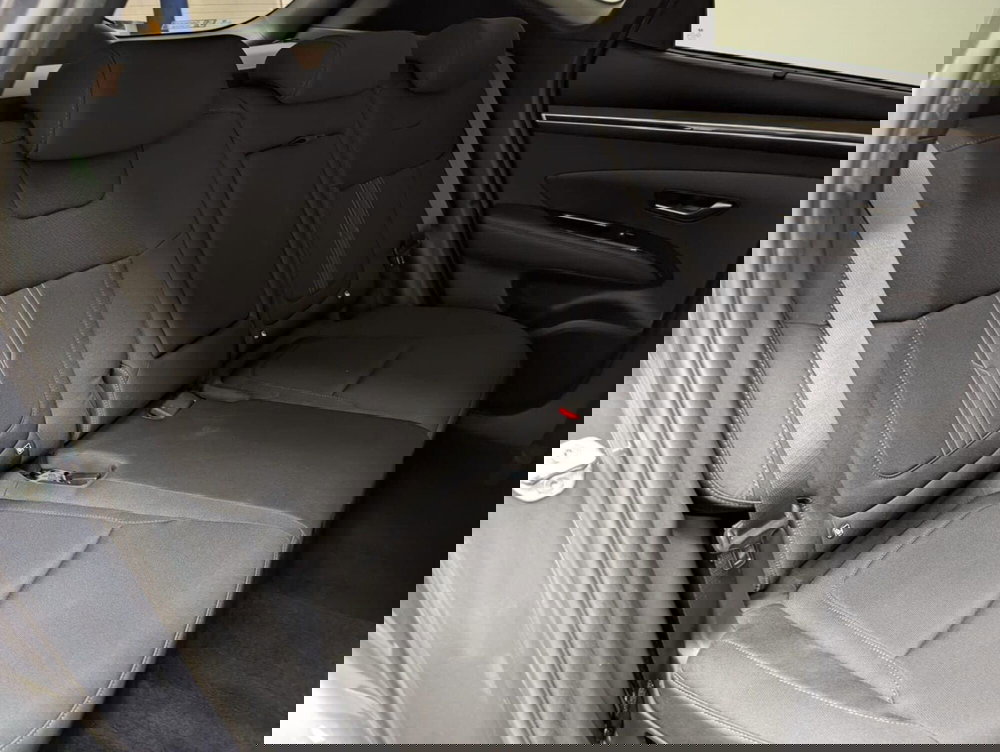 Hyundai Tucson usata a Teramo (14)