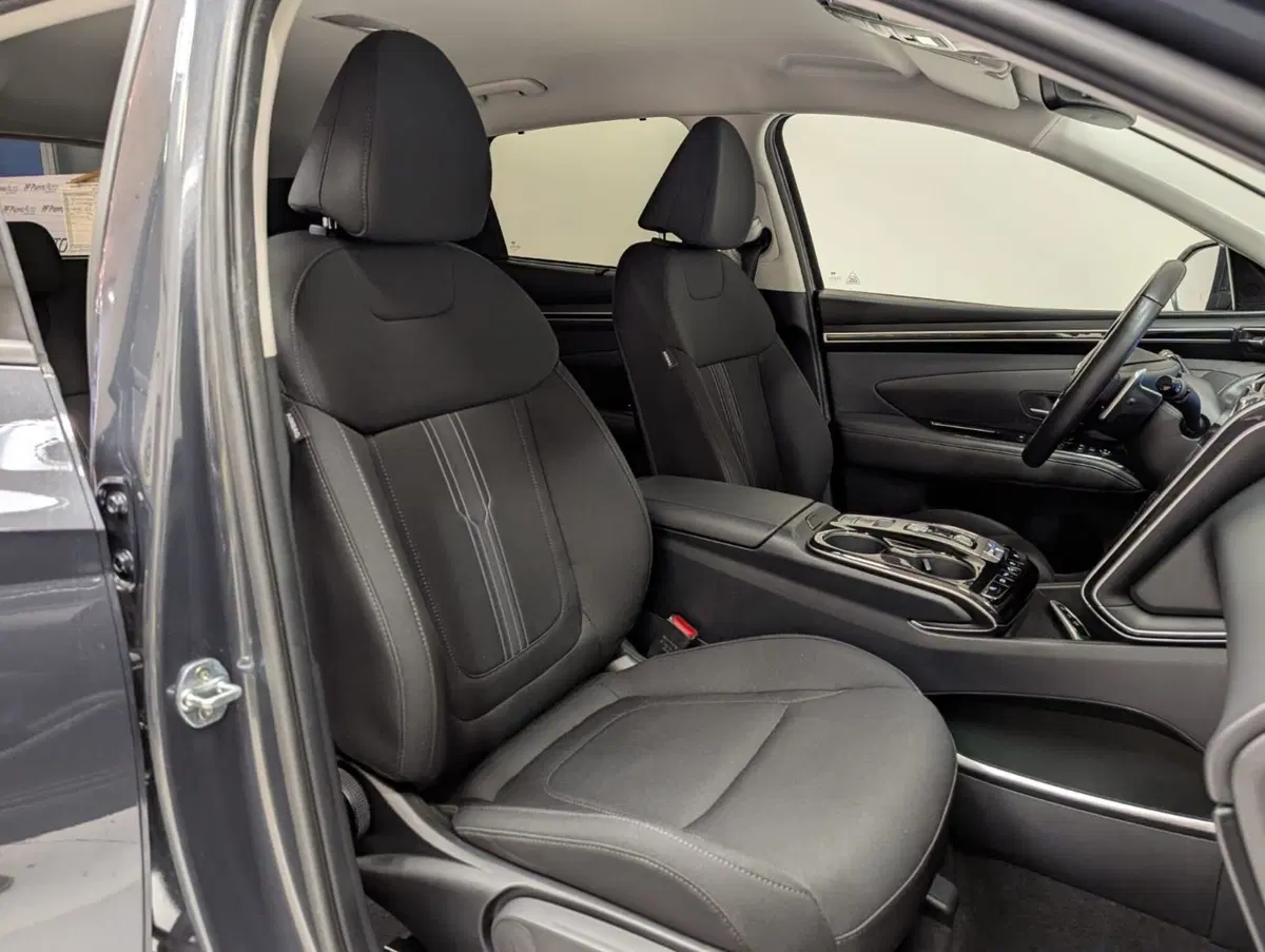 Hyundai Tucson usata a Teramo (15)