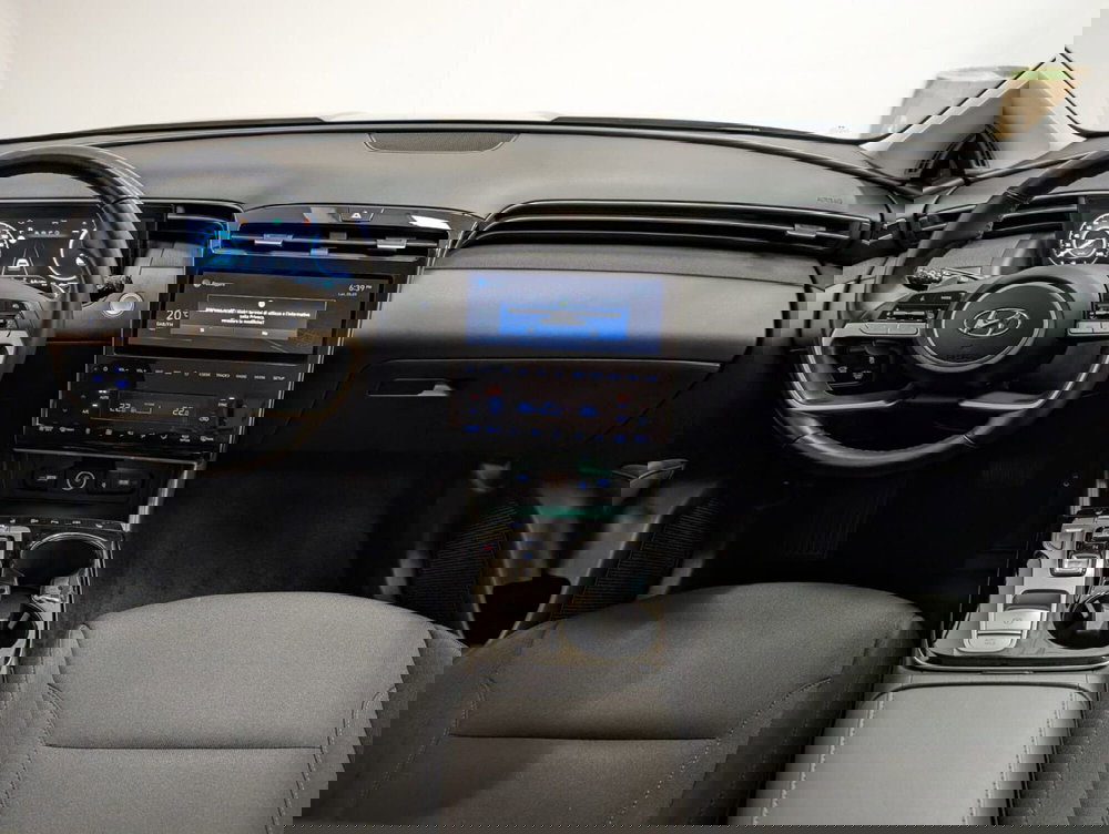 Hyundai Tucson usata a Teramo (16)