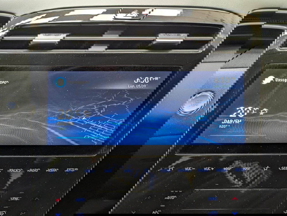 Hyundai Tucson usata a Teramo (19)