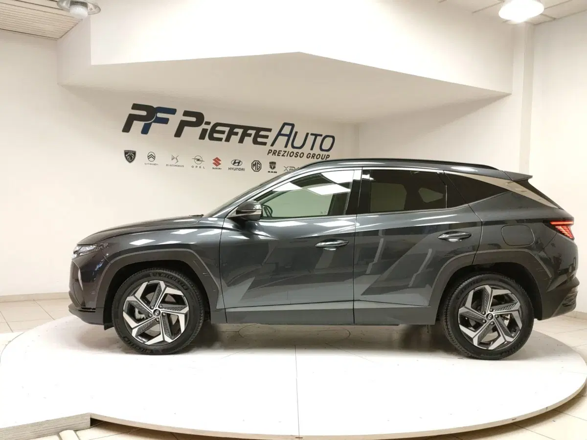 Hyundai Tucson usata a Teramo (2)