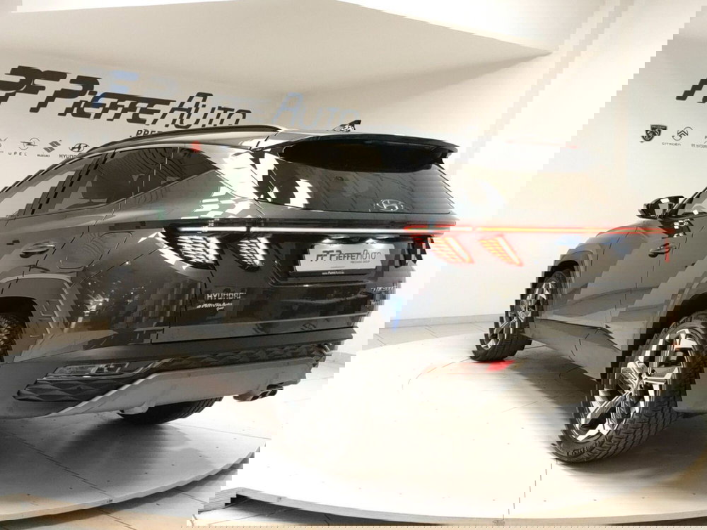 Hyundai Tucson usata a Teramo (3)