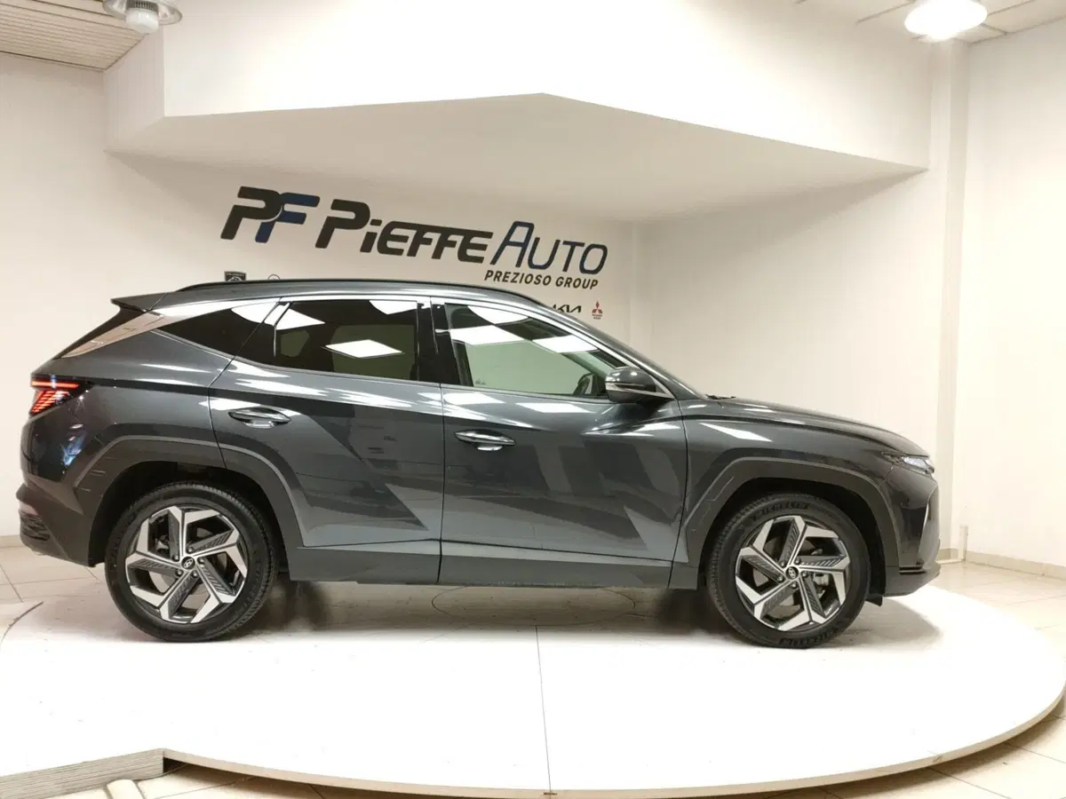 Hyundai Tucson usata a Teramo (5)