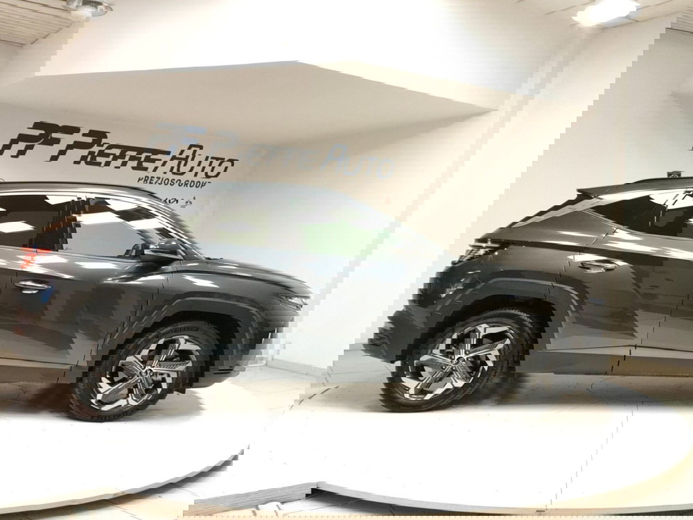 Hyundai Tucson usata a Teramo (5)