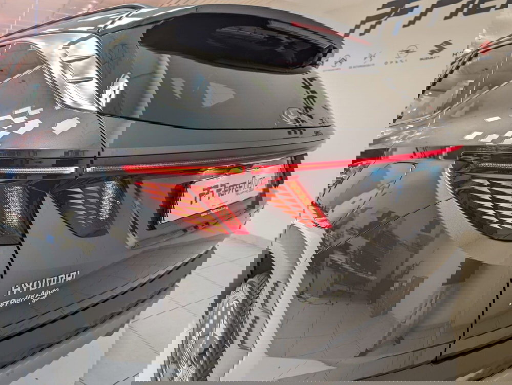 Hyundai Tucson usata a Teramo (9)