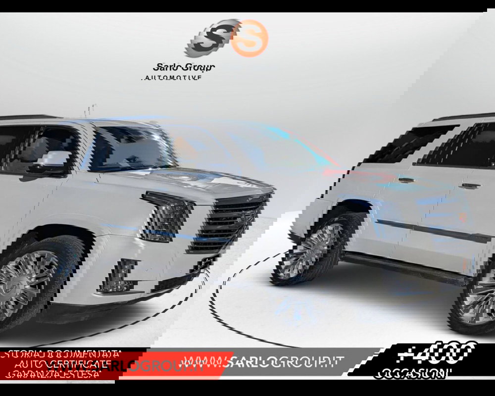 Cadillac Escalade(2015-2019) usata a Treviso