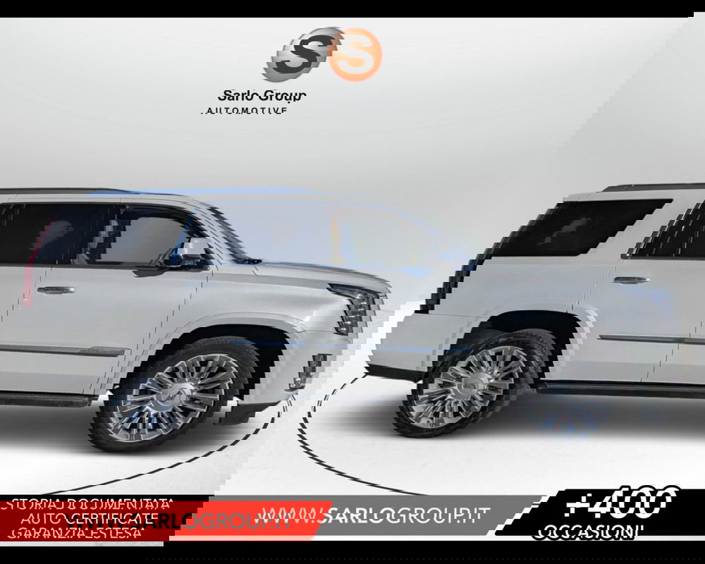 Cadillac Escalade(2015-2019) usata a Treviso (2)
