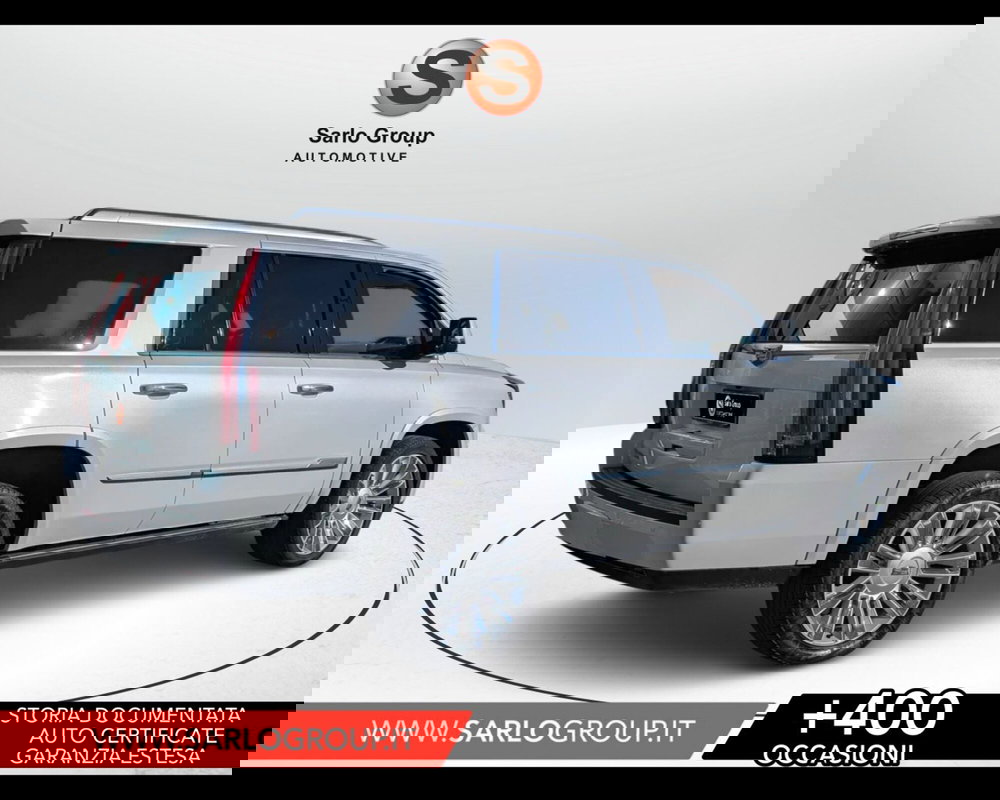 Cadillac Escalade(2015-2019) usata a Treviso (3)