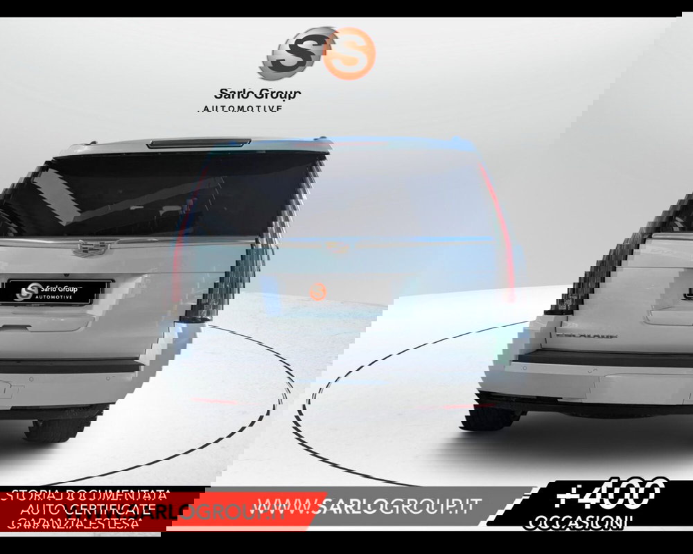 Cadillac Escalade(2015-2019) usata a Treviso (4)