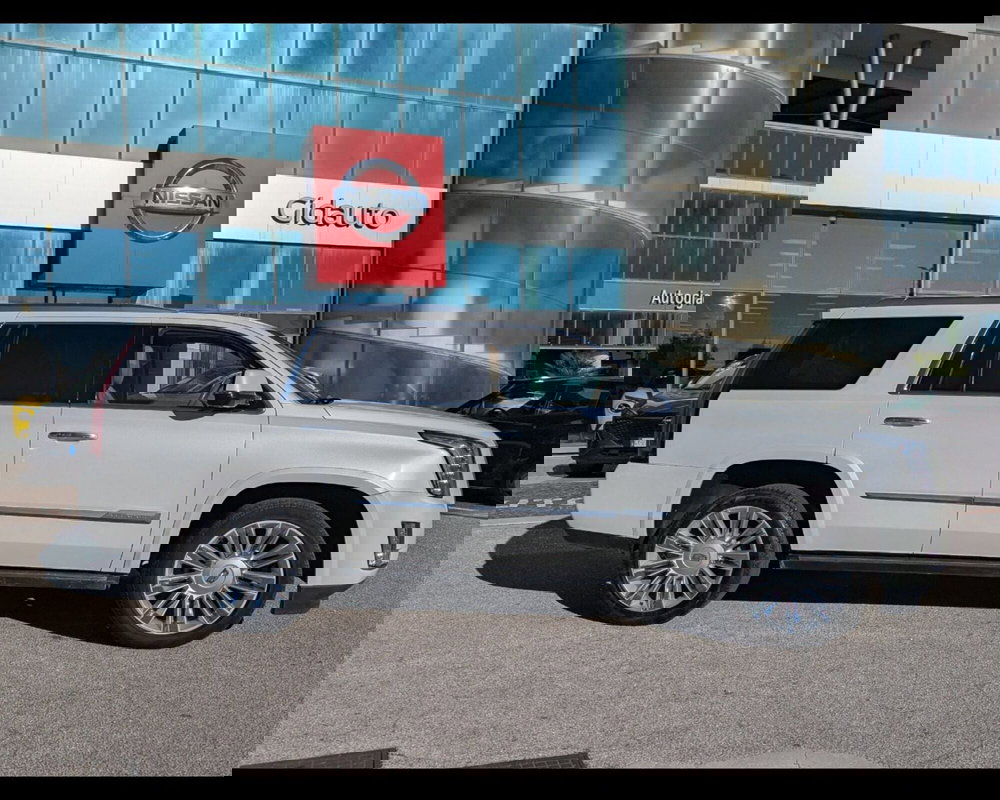 Cadillac Escalade(2015-2019) usata a Treviso (5)