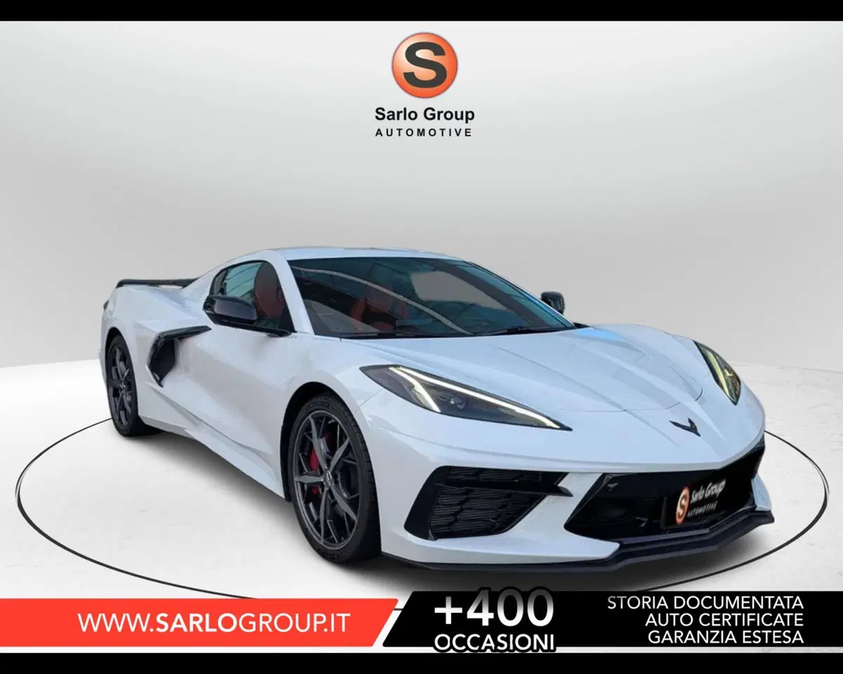 Chevrolet Corvette Stingray nuova a Treviso