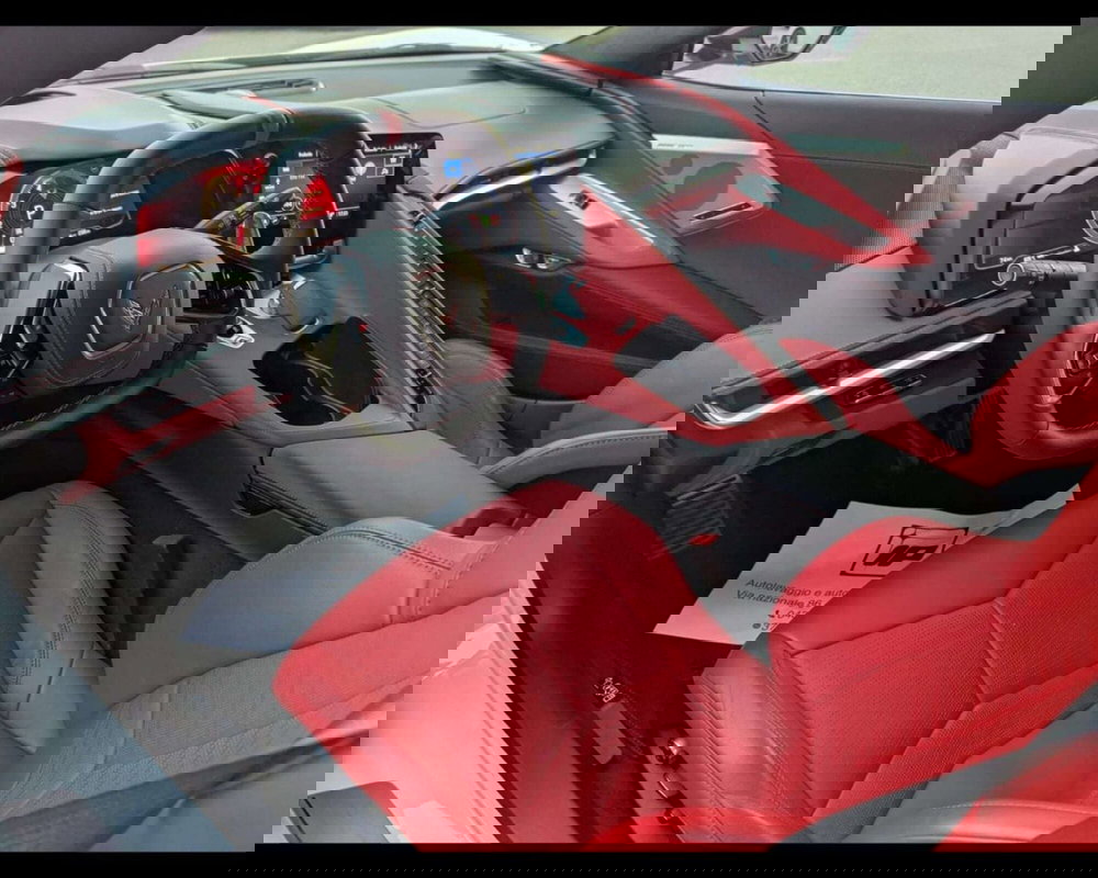 Chevrolet Corvette Stingray nuova a Treviso (10)