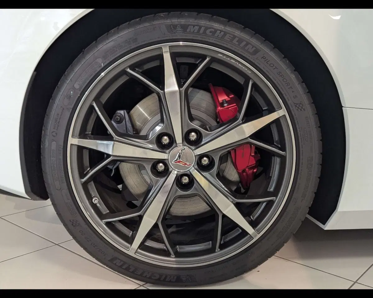 Chevrolet Corvette Stingray nuova a Treviso (11)