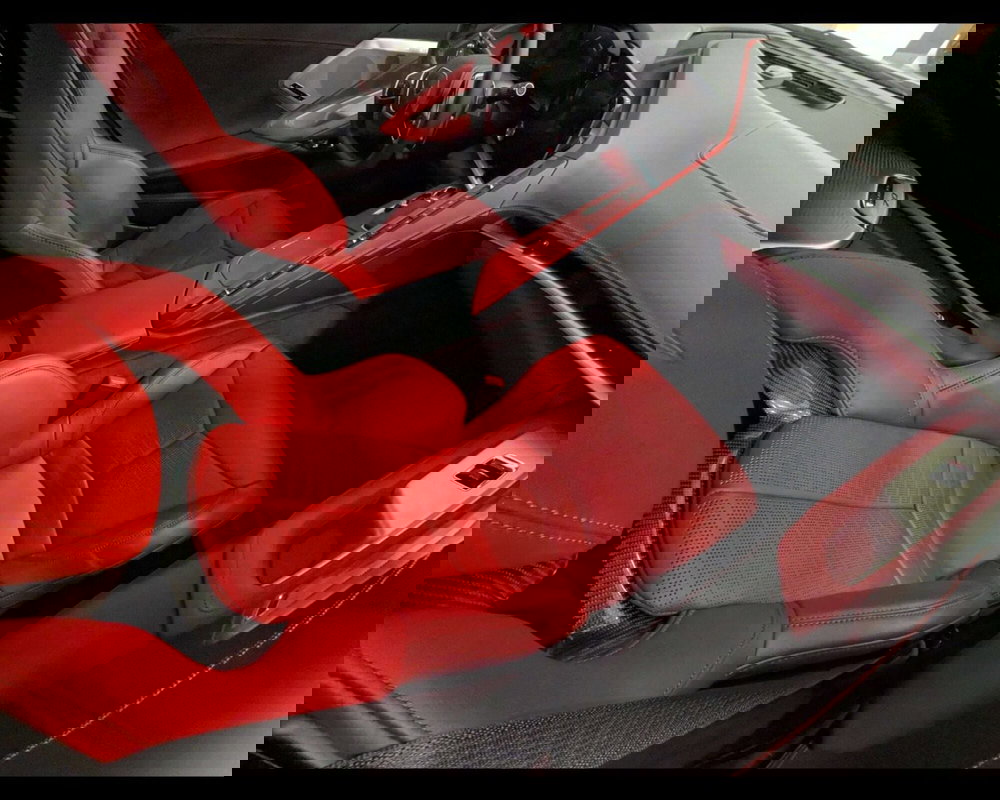 Chevrolet Corvette Stingray nuova a Treviso (12)