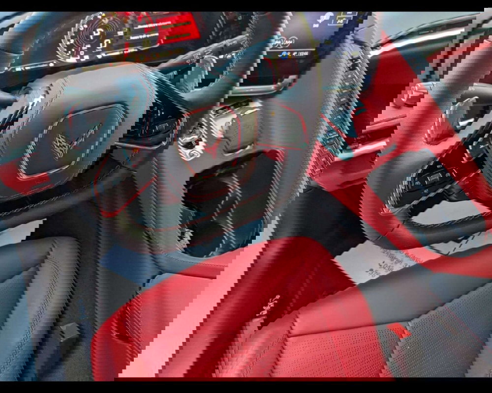 Chevrolet Corvette Stingray nuova a Treviso (14)