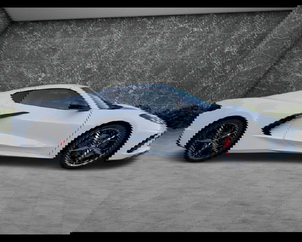 Chevrolet Corvette Stingray nuova a Treviso (17)