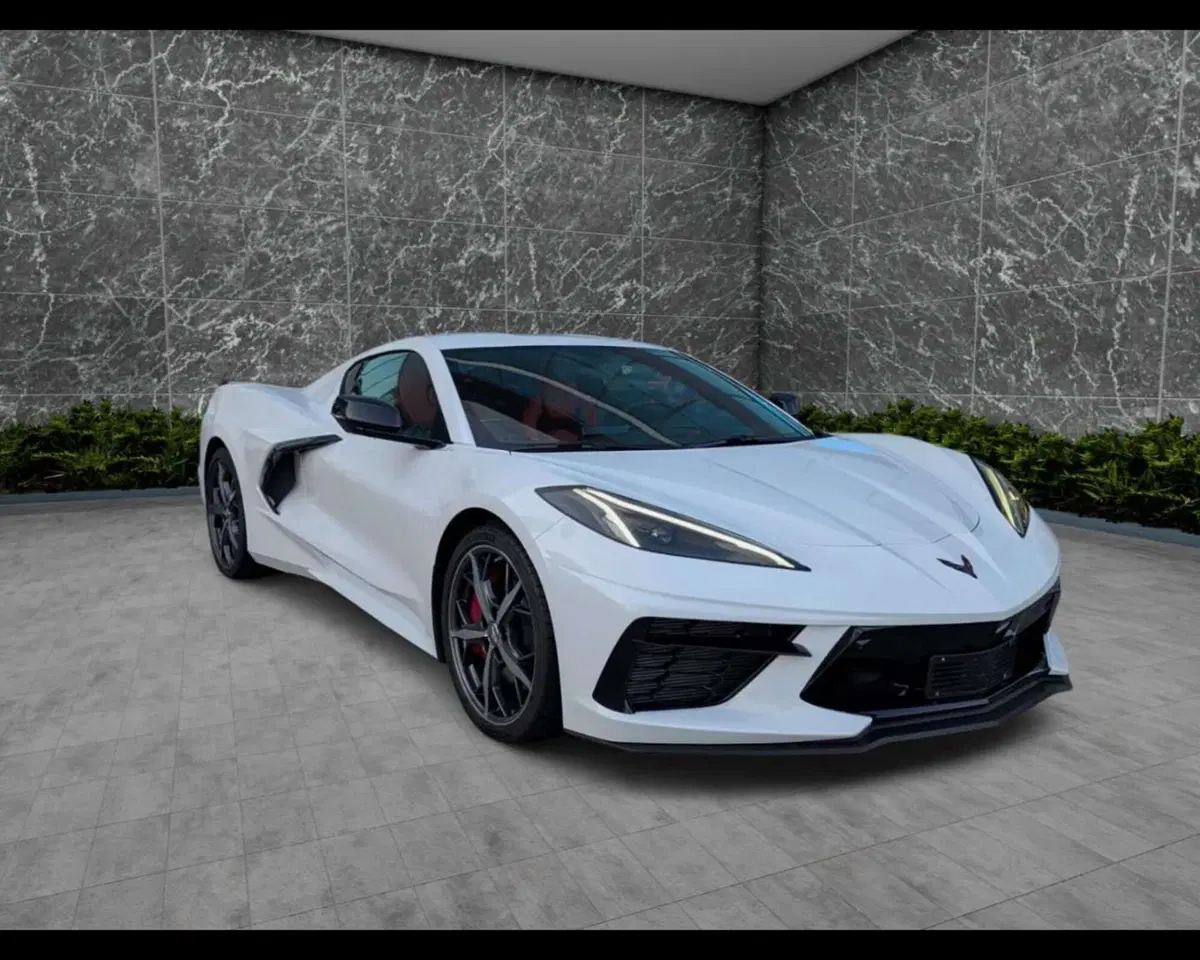 Chevrolet Corvette Stingray nuova a Treviso (2)