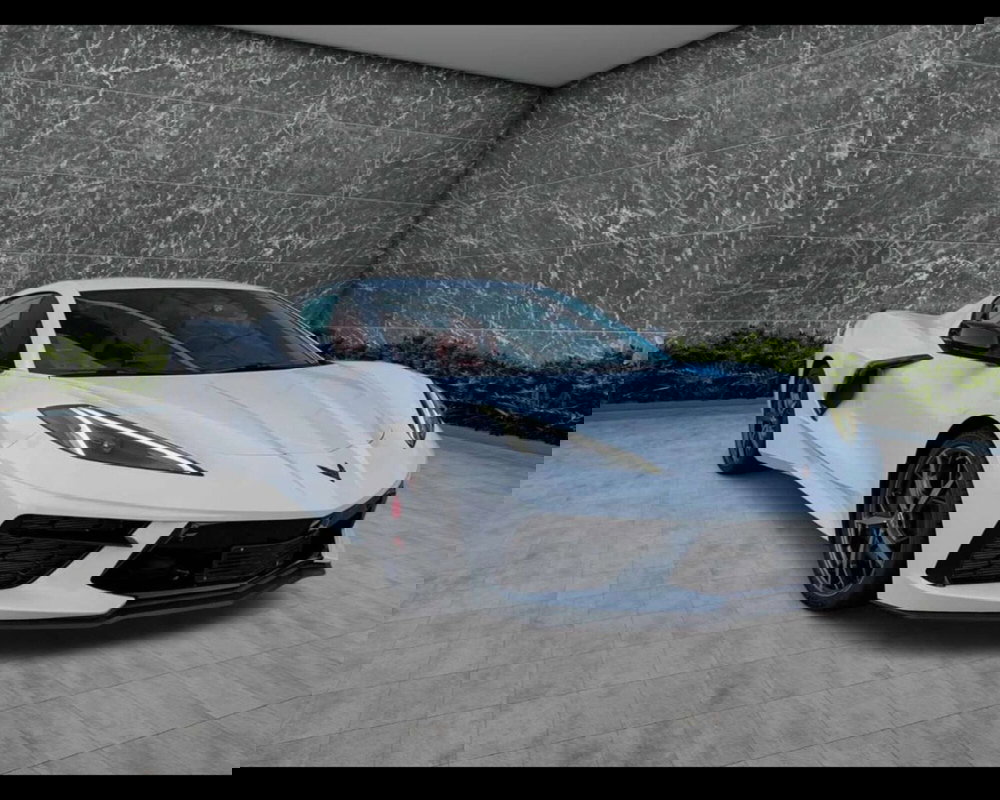 Chevrolet Corvette Stingray nuova a Treviso (2)