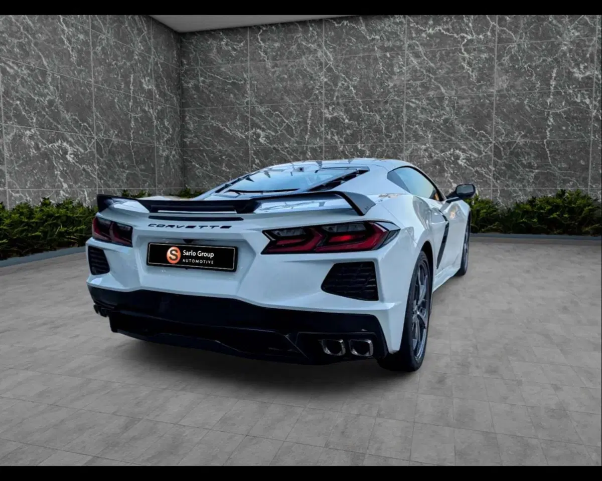 Chevrolet Corvette Stingray nuova a Treviso (3)
