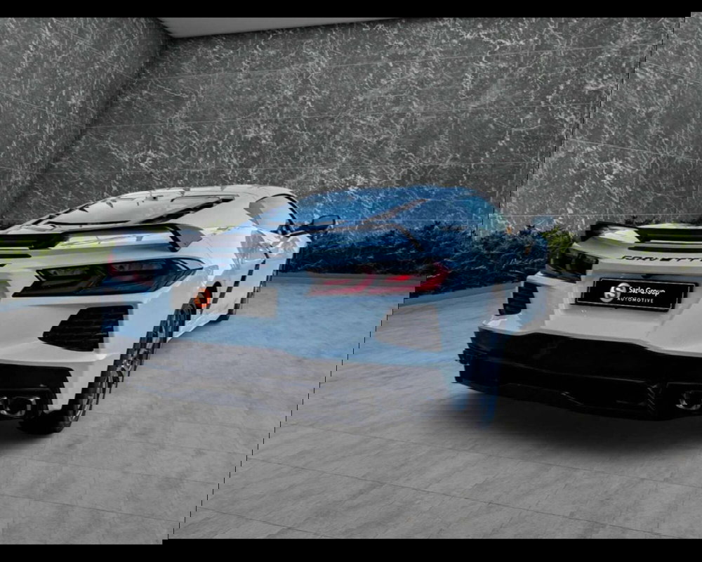 Chevrolet Corvette Stingray nuova a Treviso (3)