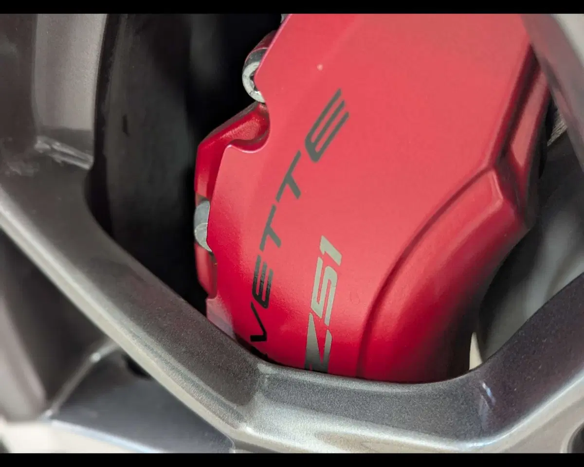 Chevrolet Corvette Stingray nuova a Treviso (4)