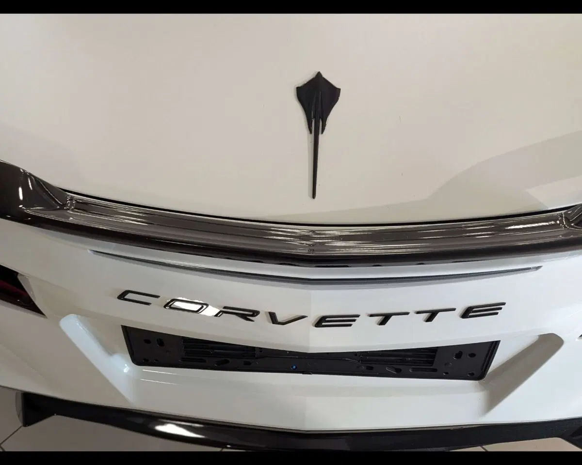 Chevrolet Corvette Stingray nuova a Treviso (6)