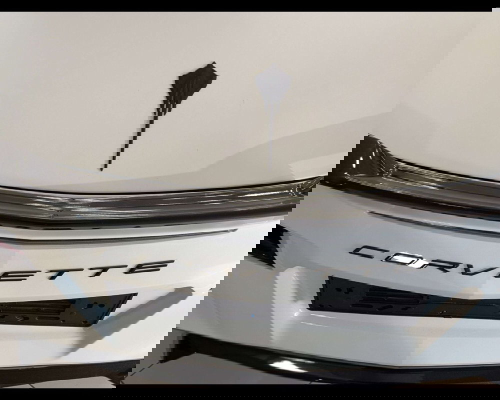 Chevrolet Corvette Stingray nuova a Treviso (6)