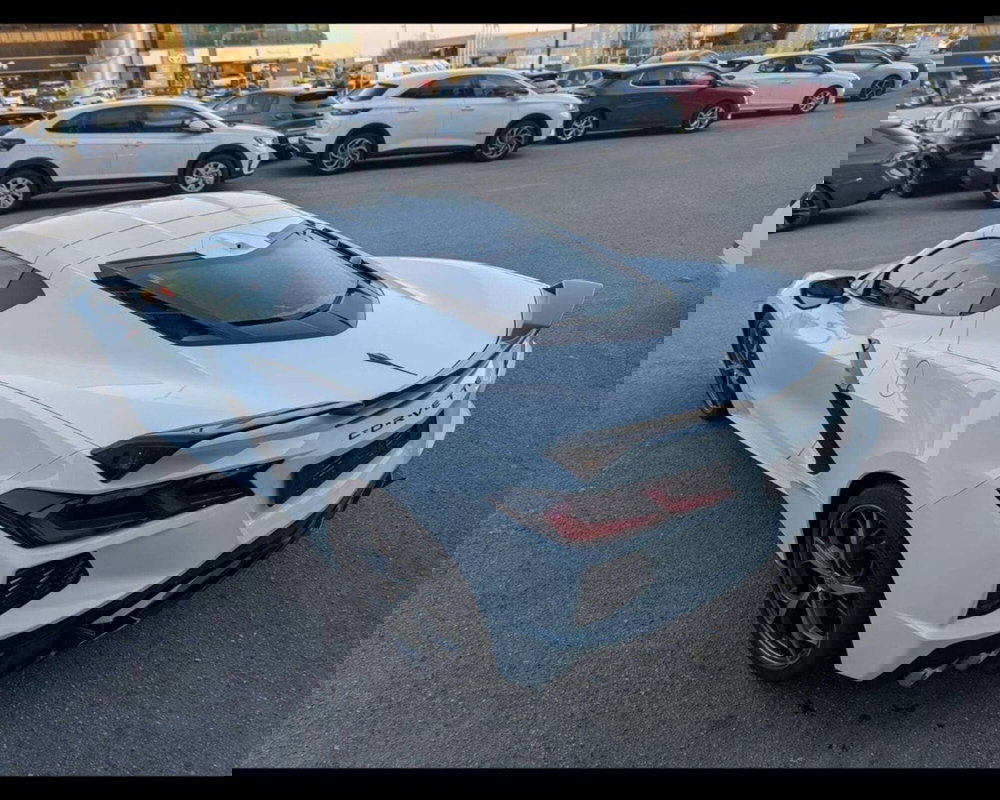 Chevrolet Corvette Stingray nuova a Treviso (8)