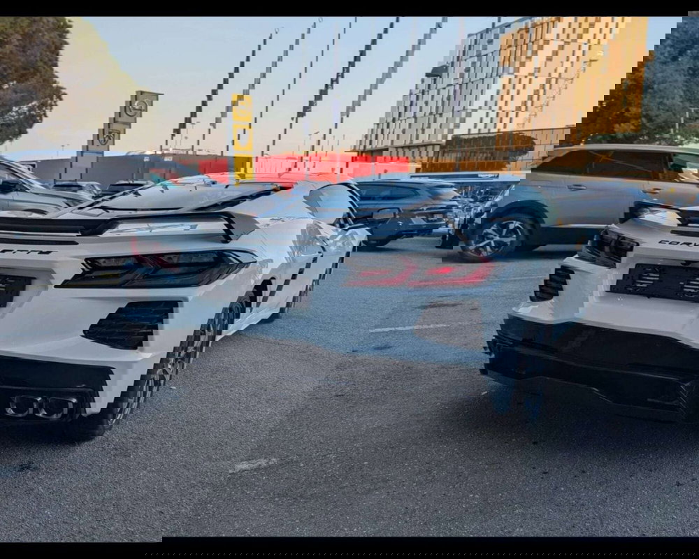 Chevrolet Corvette Stingray nuova a Treviso (9)