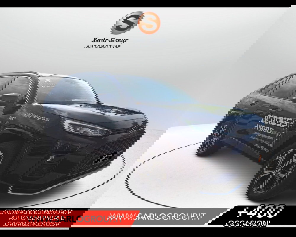 Suzuki Across nuova a Treviso