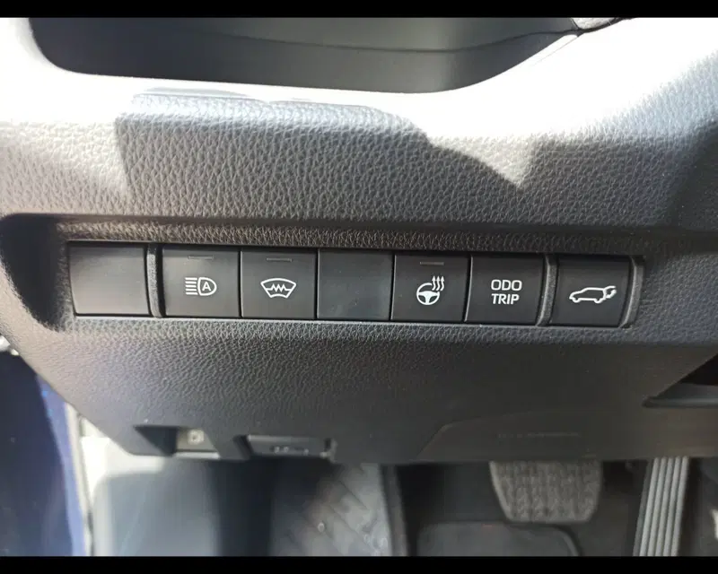 Suzuki Across nuova a Treviso (13)