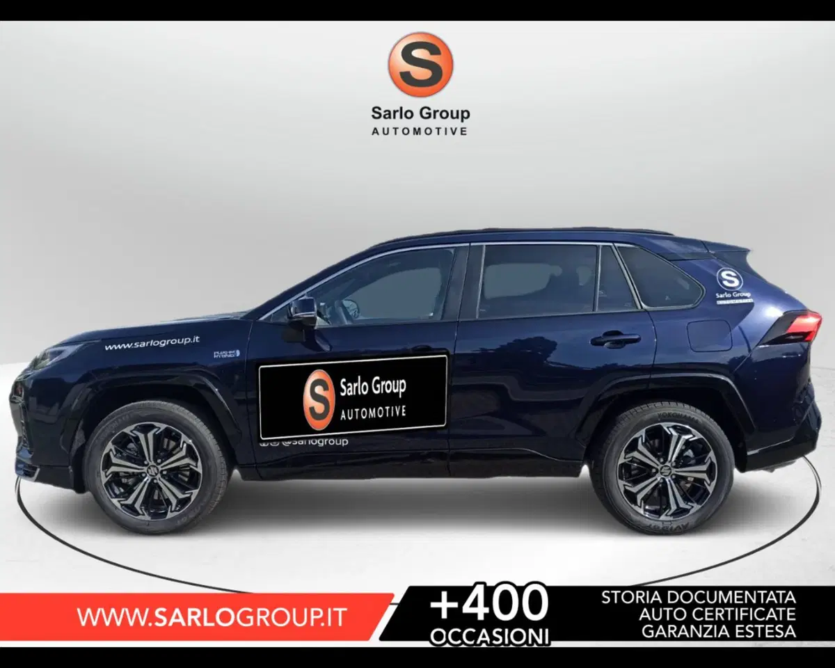 Suzuki Across nuova a Treviso (20)