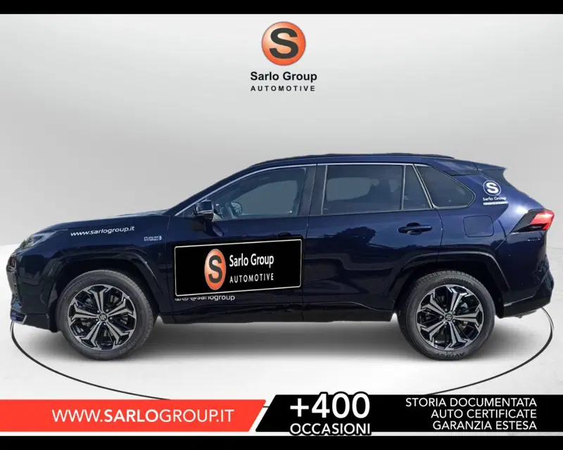 Suzuki Across nuova a Treviso (20)