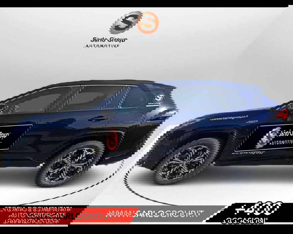 Suzuki Across nuova a Treviso (20)