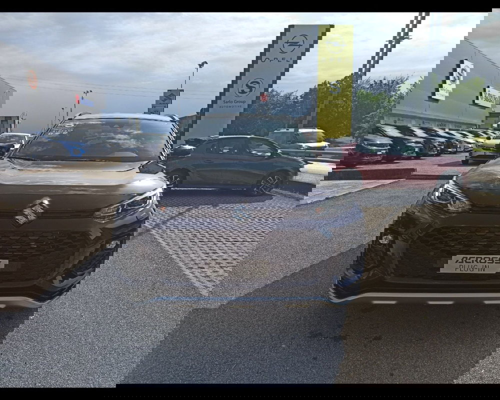 Suzuki Across nuova a Treviso (3)