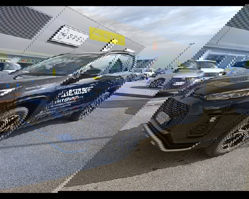 Suzuki Across nuova a Treviso (4)