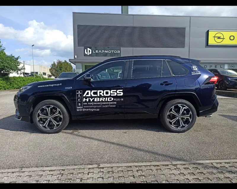 Suzuki Across nuova a Treviso (5)